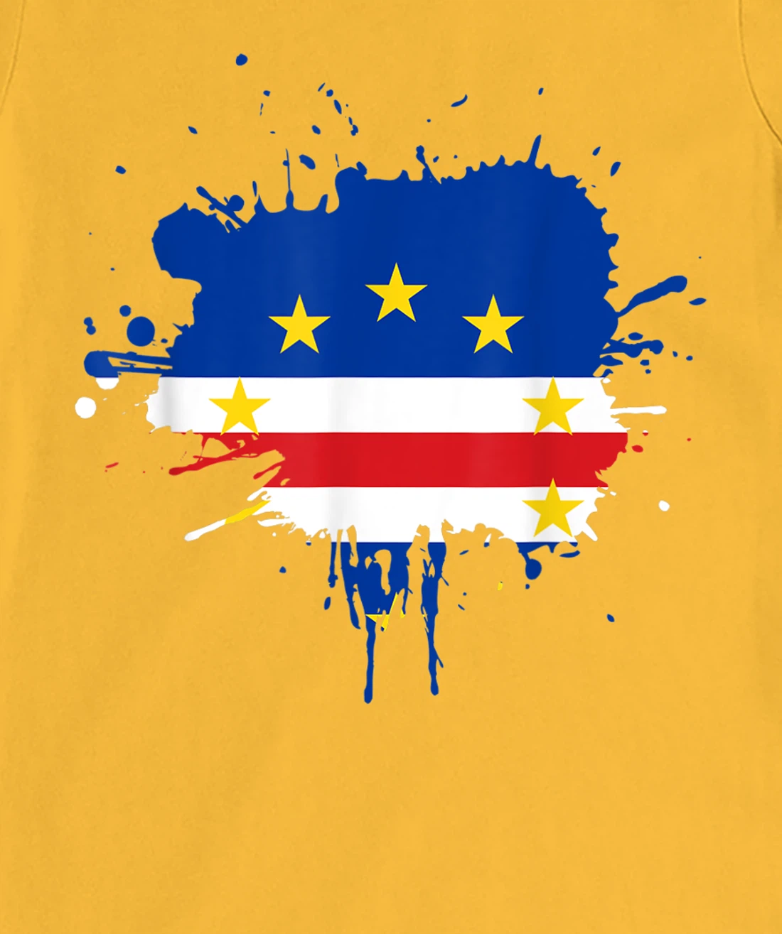 Cape Verde Cape Verdean Cabo Verde Black History Month T-Shirt, Women T-Shirt