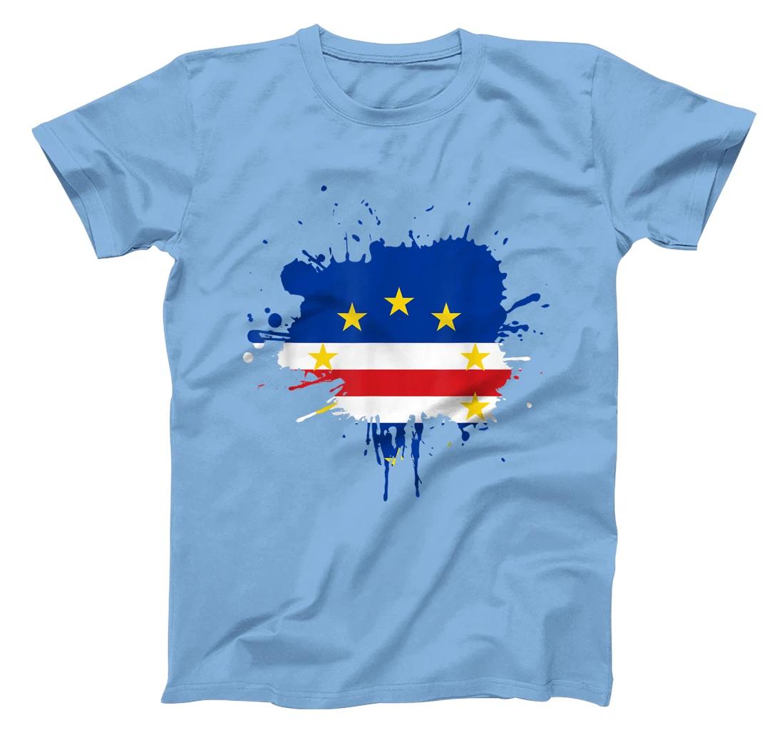 Cape Verde Cape Verdean Cabo Verde Black History Month T-Shirt, Women T-Shirt