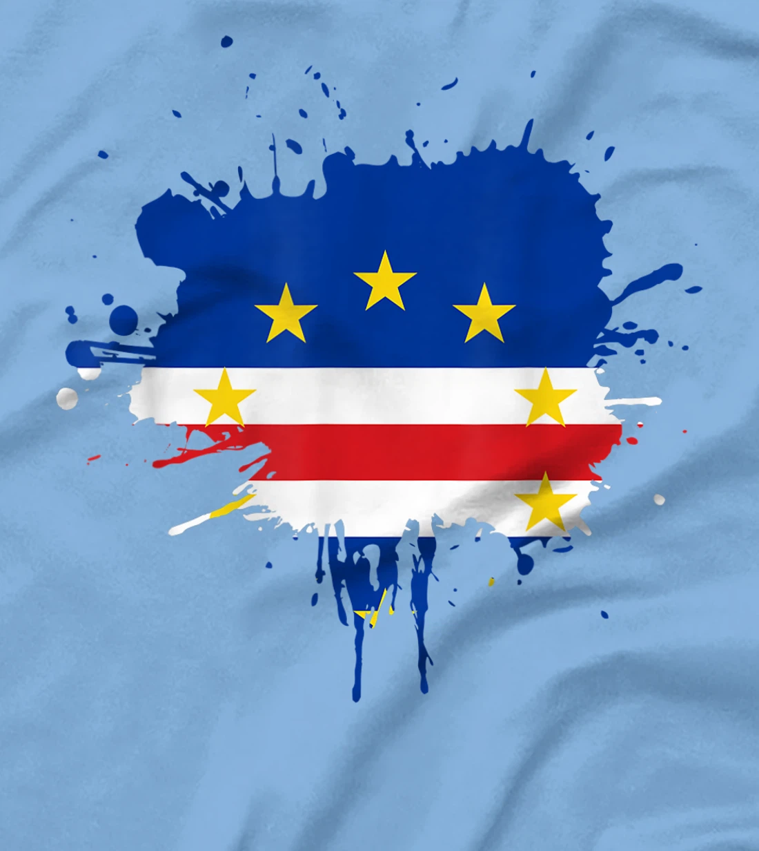 Cape Verde Cape Verdean Cabo Verde Black History Month T-Shirt, Women T-Shirt