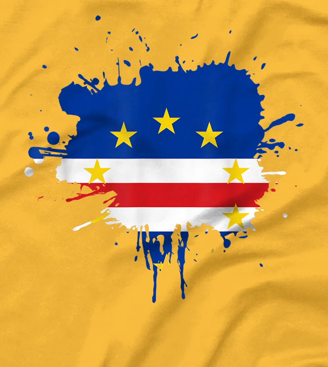 Cape Verde Cape Verdean Cabo Verde Black History Month T-Shirt, Women T-Shirt