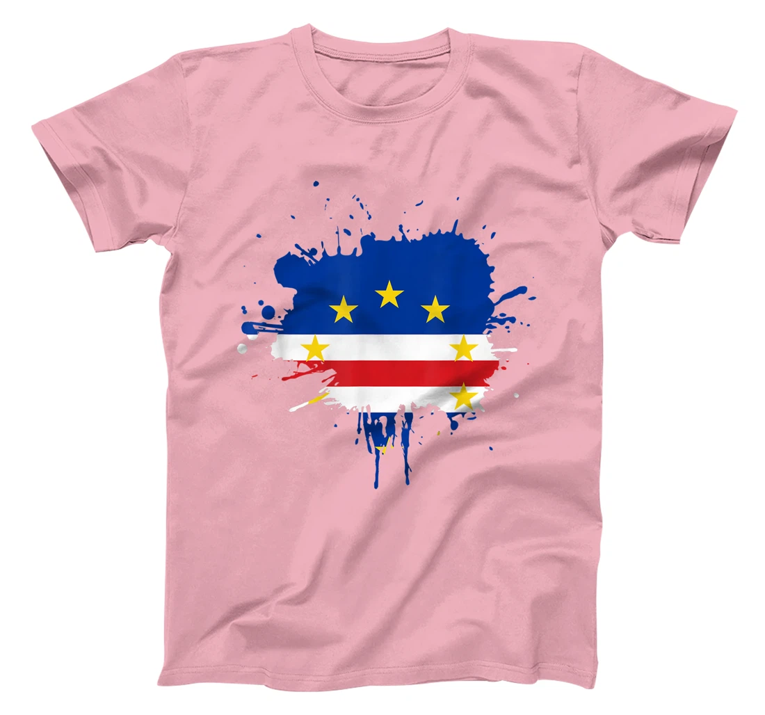 Cape Verde Cape Verdean Cabo Verde Black History Month T-Shirt, Women T-Shirt