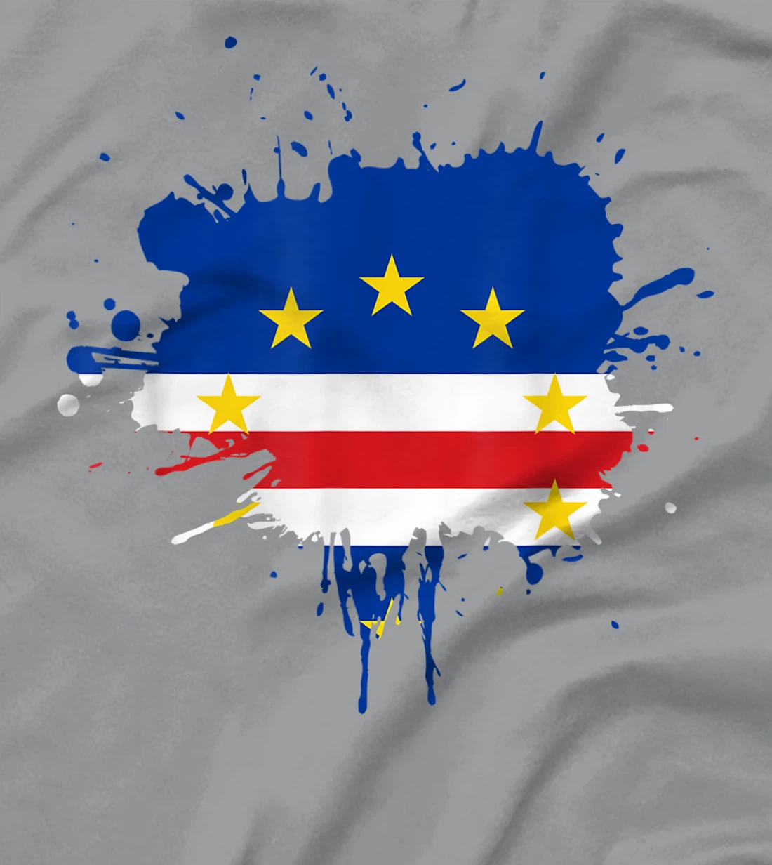 Cape Verde Cape Verdean Cabo Verde Black History Month T-Shirt, Women T-Shirt