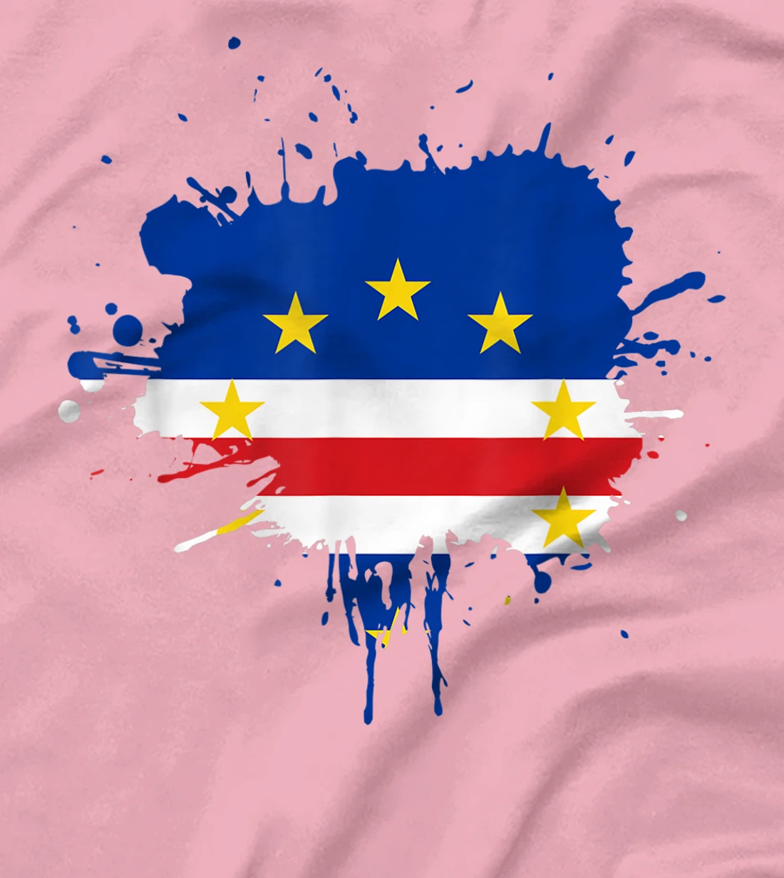 Cape Verde Cape Verdean Cabo Verde Black History Month T-Shirt, Women T-Shirt