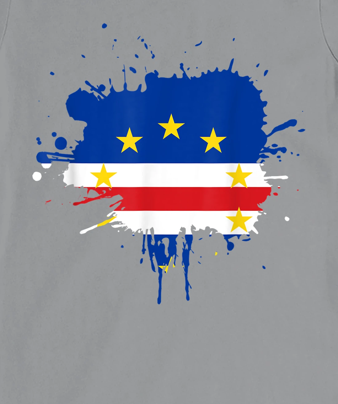 Cape Verde Cape Verdean Cabo Verde Black History Month T-Shirt, Women T-Shirt