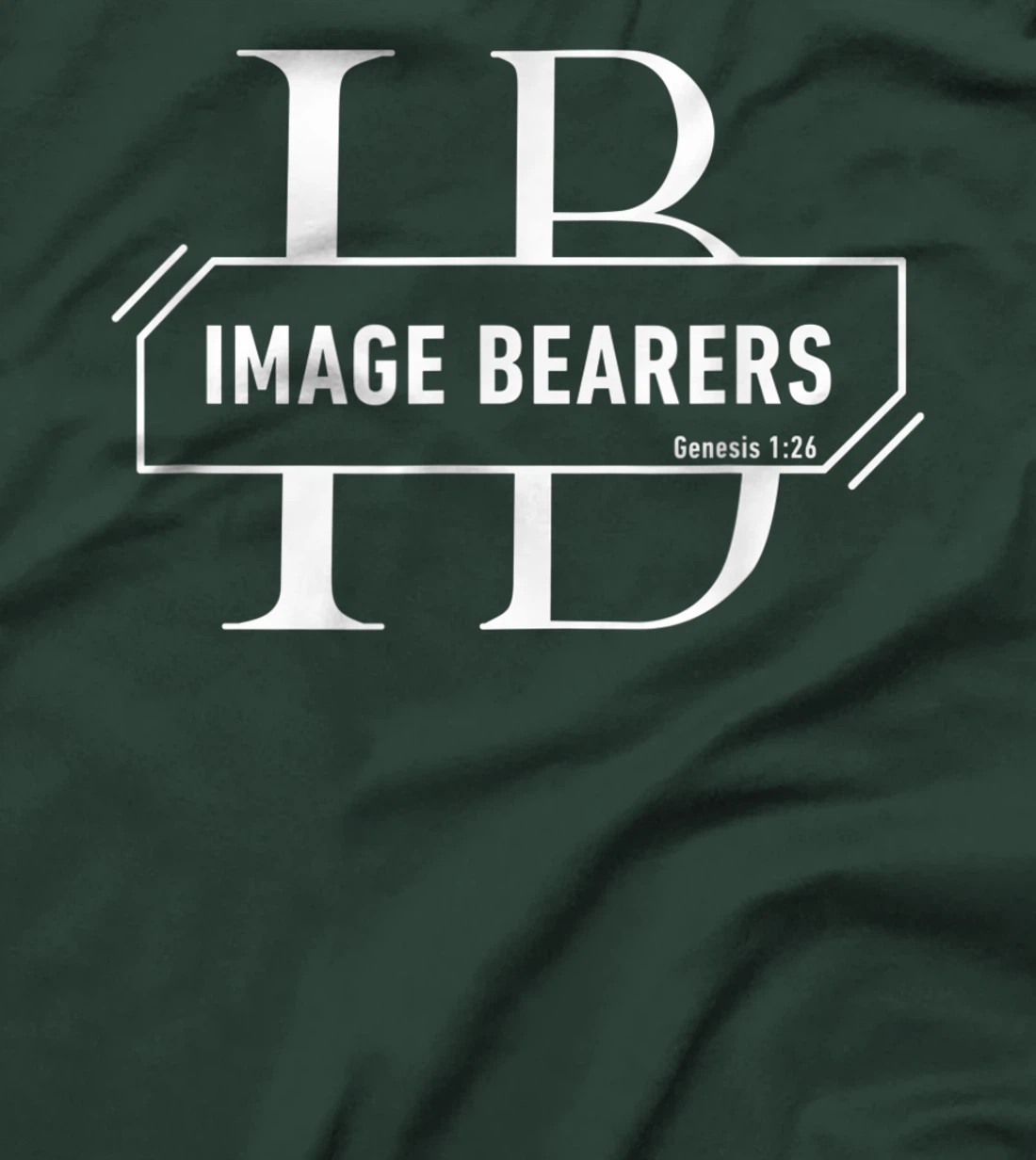 God's Image Bearers – Image Bearers 1:26 Clothing T-Shirt