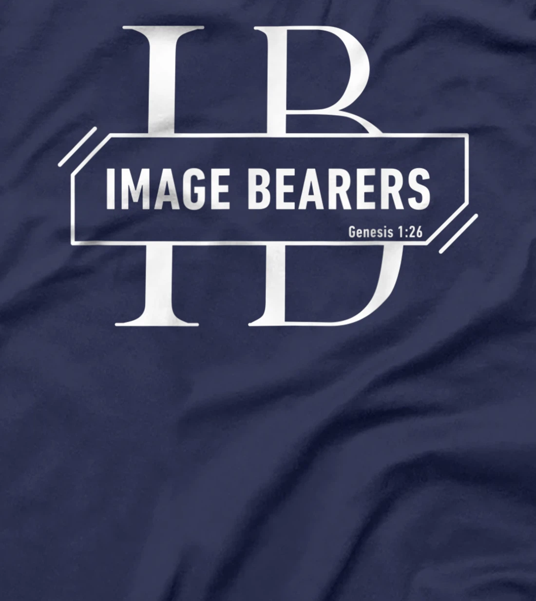 God's Image Bearers – Image Bearers 1:26 Clothing T-Shirt