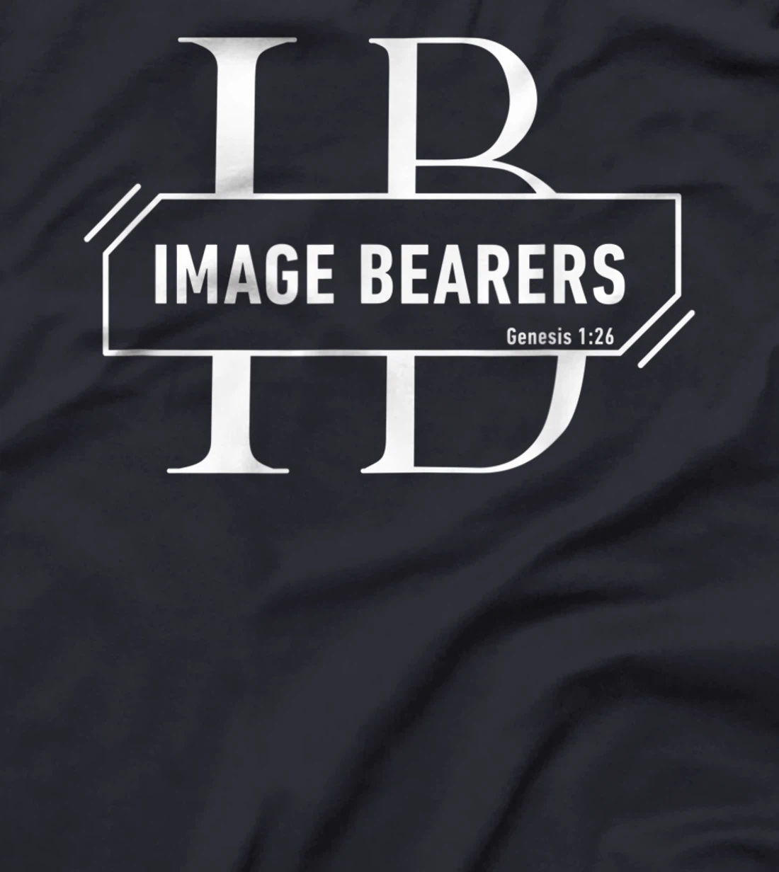 God's Image Bearers – Image Bearers 1:26 Clothing T-Shirt
