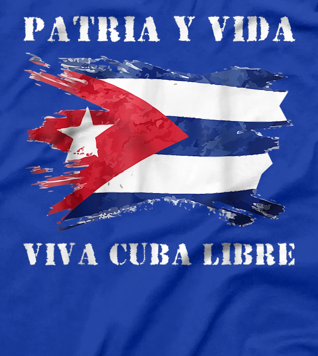 Free Cuban & Cuba Flag T-Shirt, Women T-Shirt