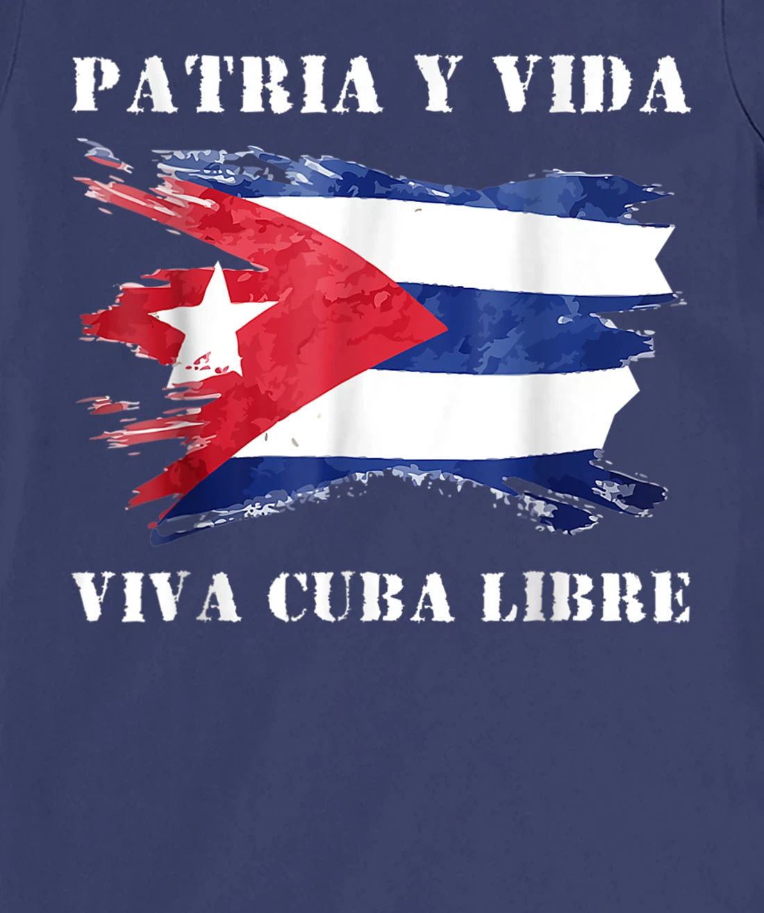 Free Cuban & Cuba Flag T-Shirt, Women T-Shirt