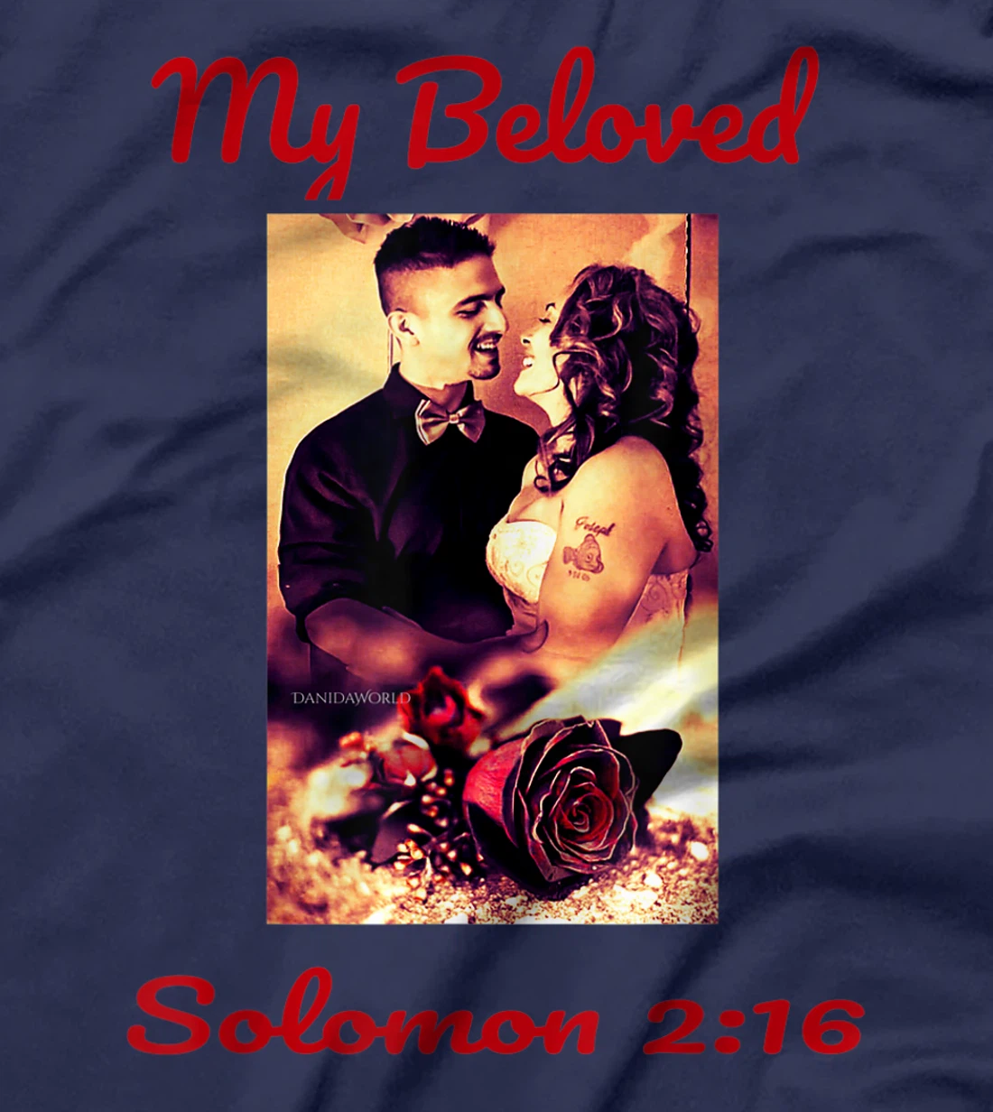 Gods Chosen Loner T-Shirt