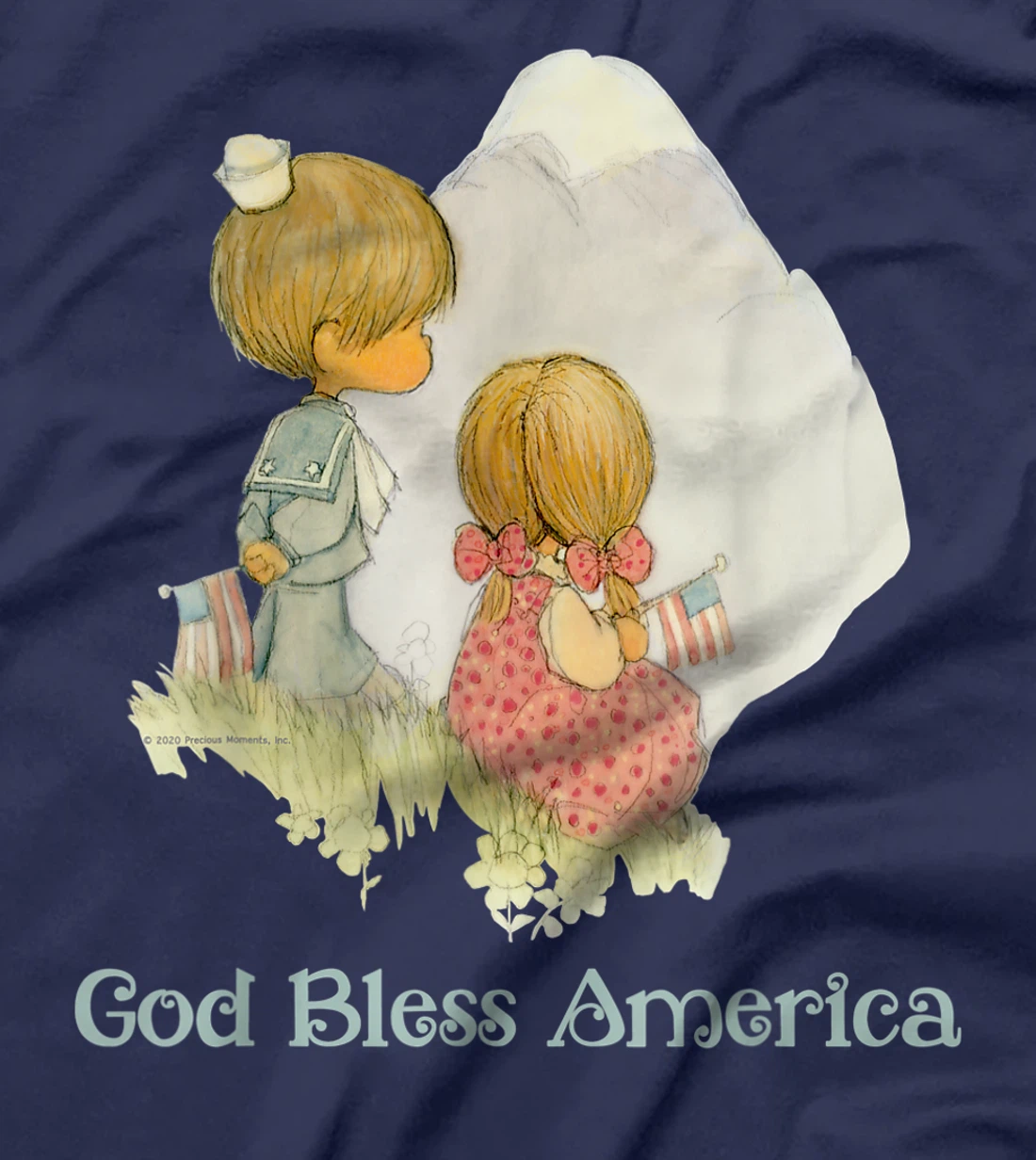 God Bless America T-Shirt