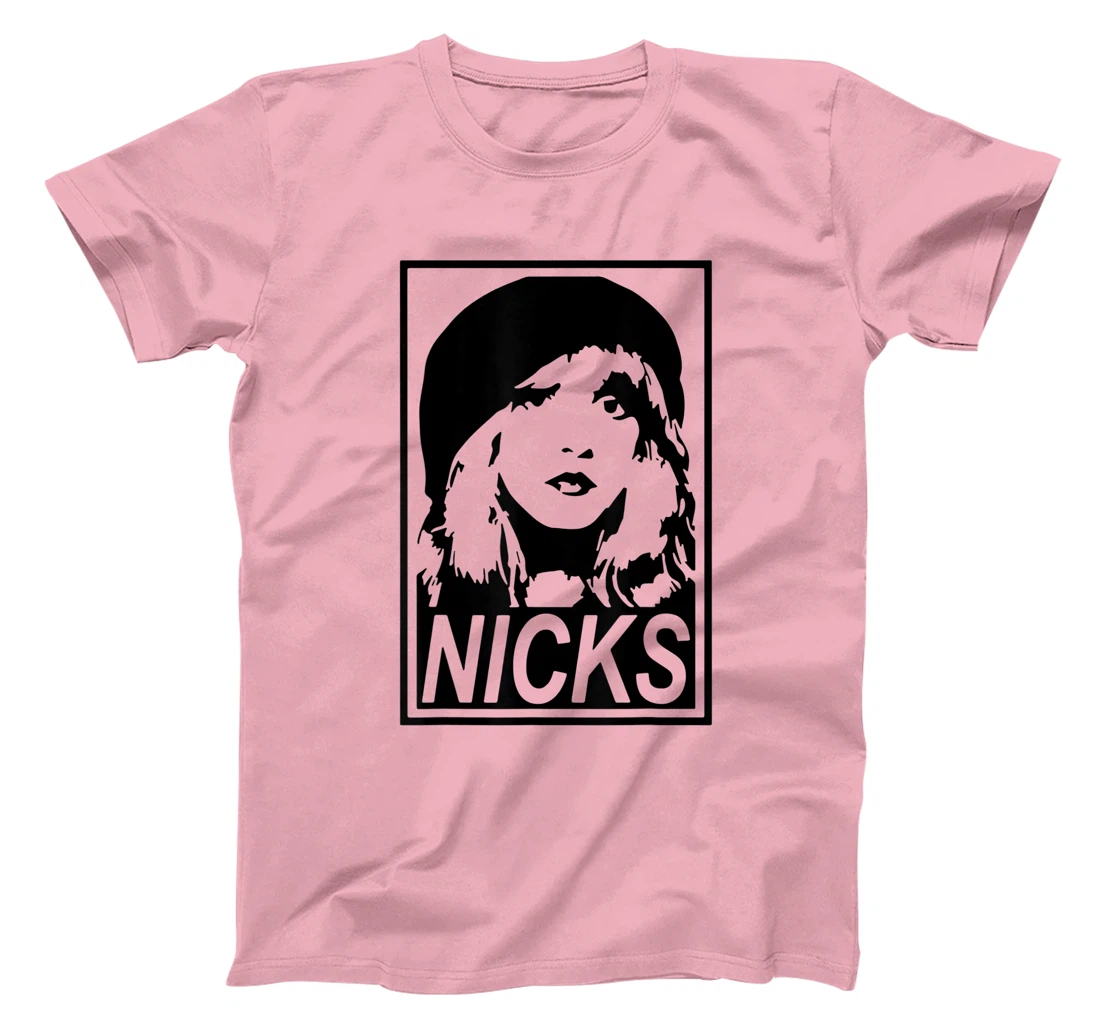 Is My Fairy Godmother Graphic Stevie Art Nicks Legends Music T-Shirt