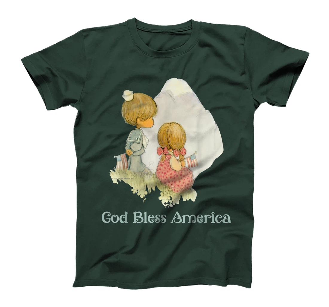 God Bless America T-Shirt