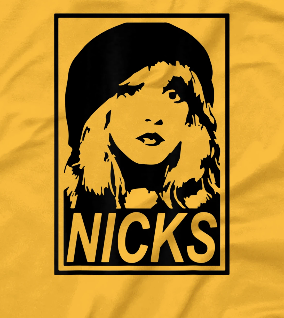 Is My Fairy Godmother Graphic Stevie Art Nicks Legends Music T-Shirt