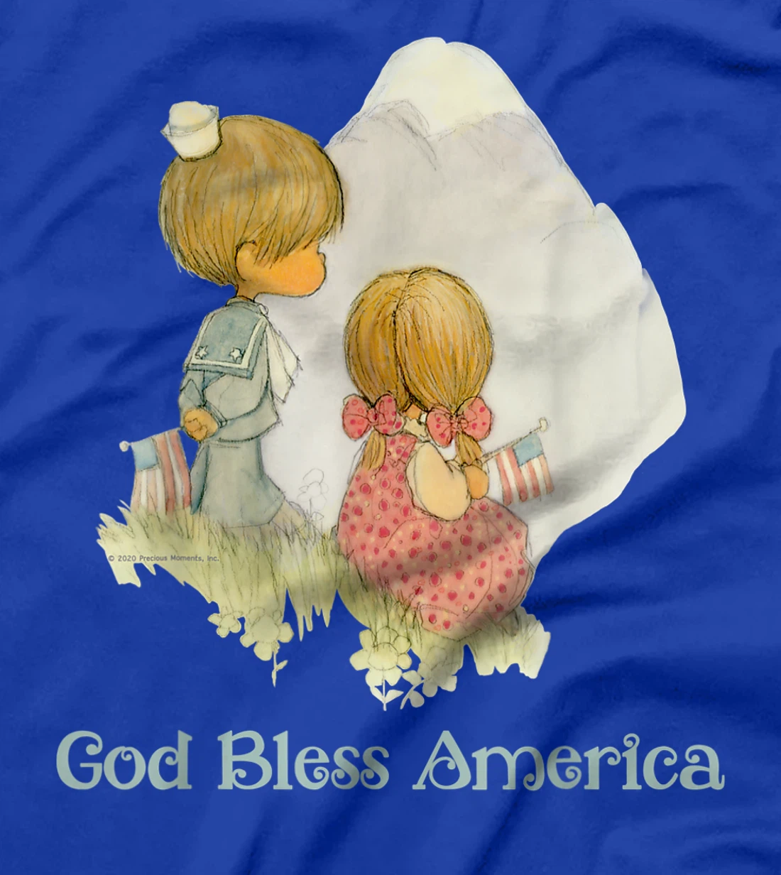God Bless America T-Shirt