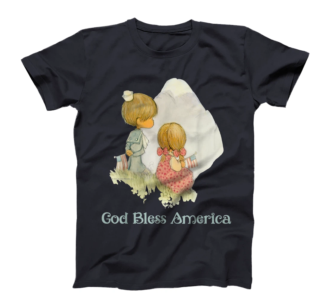 God Bless America T-Shirt