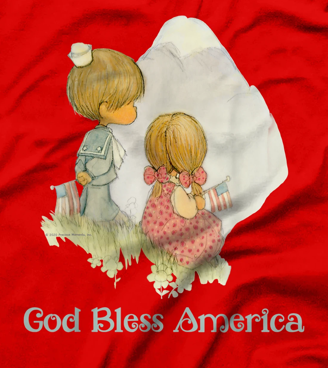 God Bless America T-Shirt