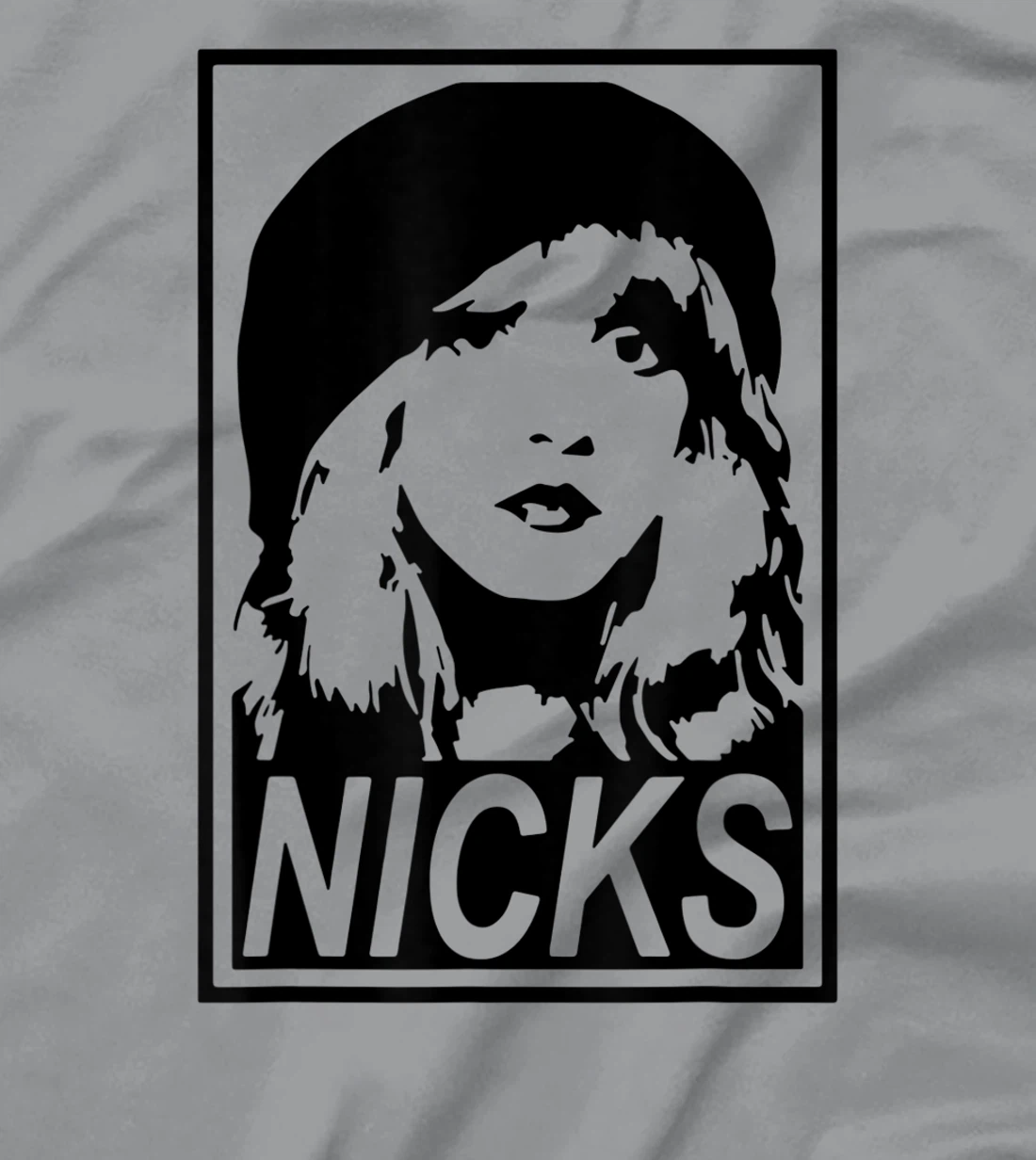 Is My Fairy Godmother Graphic Stevie Art Nicks Legends Music T-Shirt