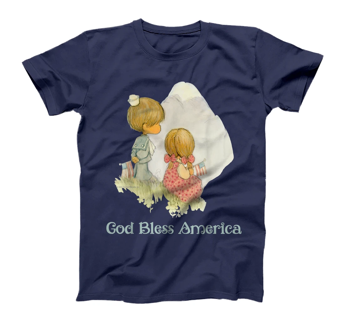 God Bless America T-Shirt