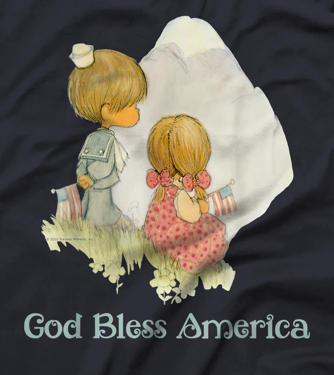God Bless America T-Shirt