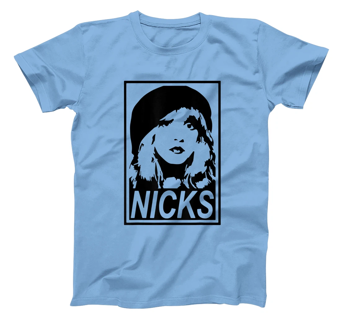 Is My Fairy Godmother Graphic Stevie Art Nicks Legends Music T-Shirt
