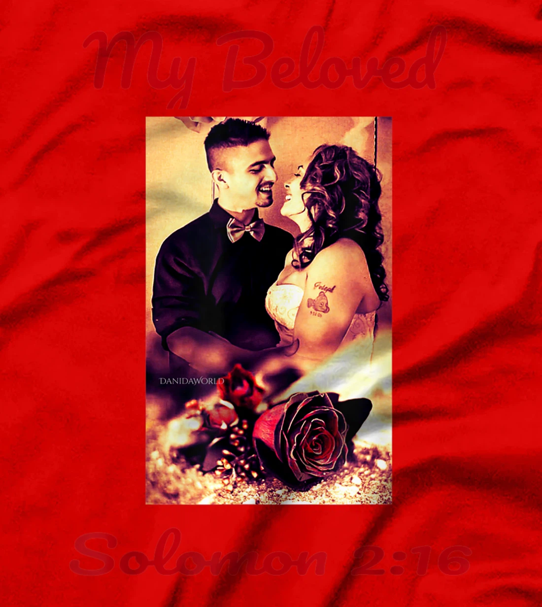 Gods Chosen Loner T-Shirt