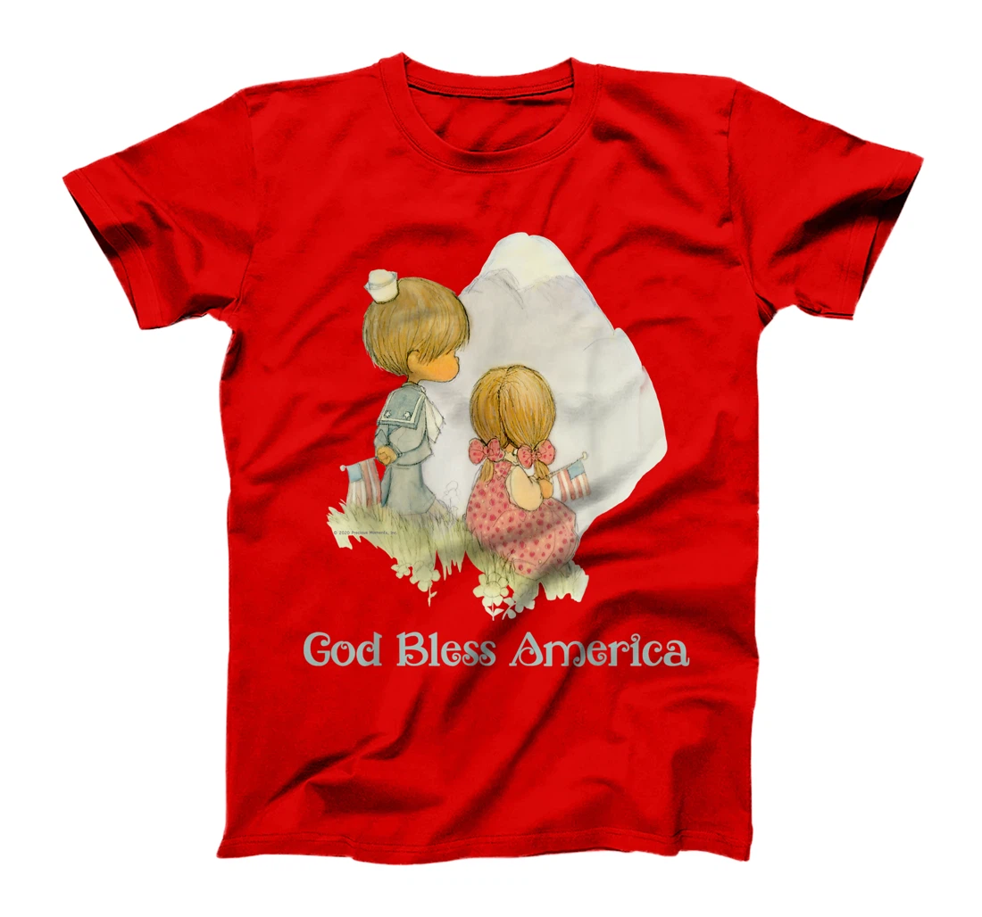 God Bless America T-Shirt