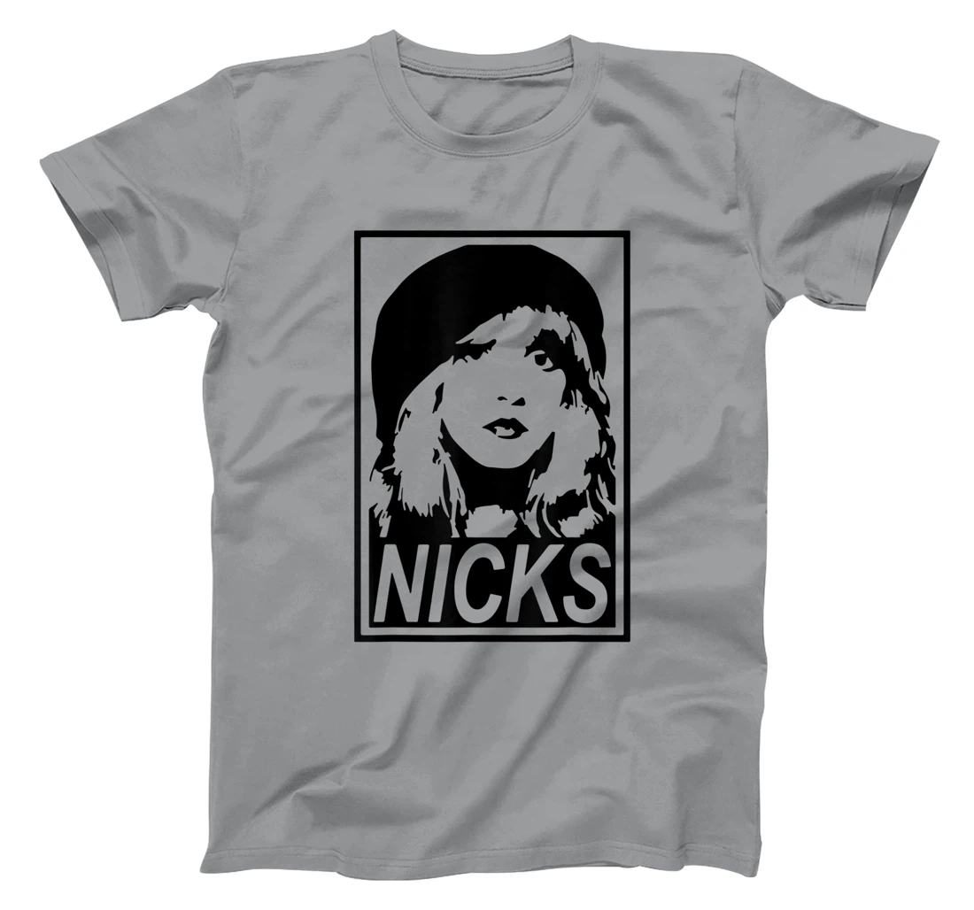 Is My Fairy Godmother Graphic Stevie Art Nicks Legends Music T-Shirt