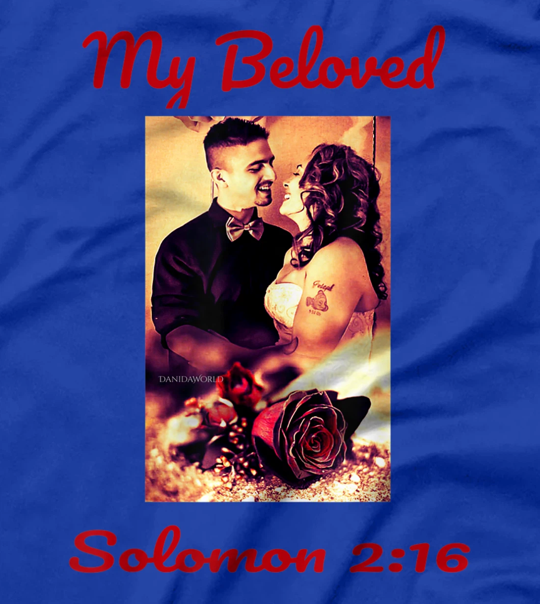 Gods Chosen Loner T-Shirt