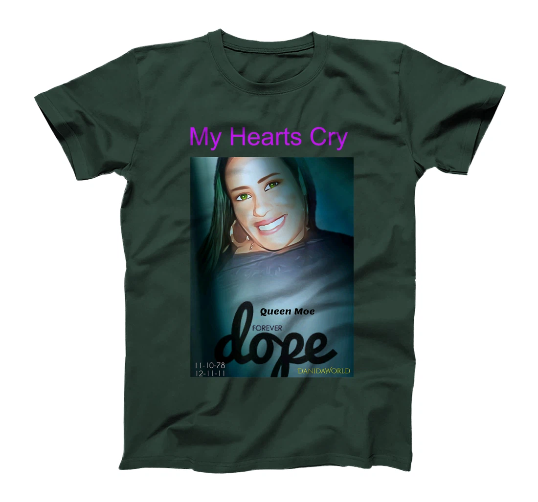 Gods Chosen Loner T-Shirt