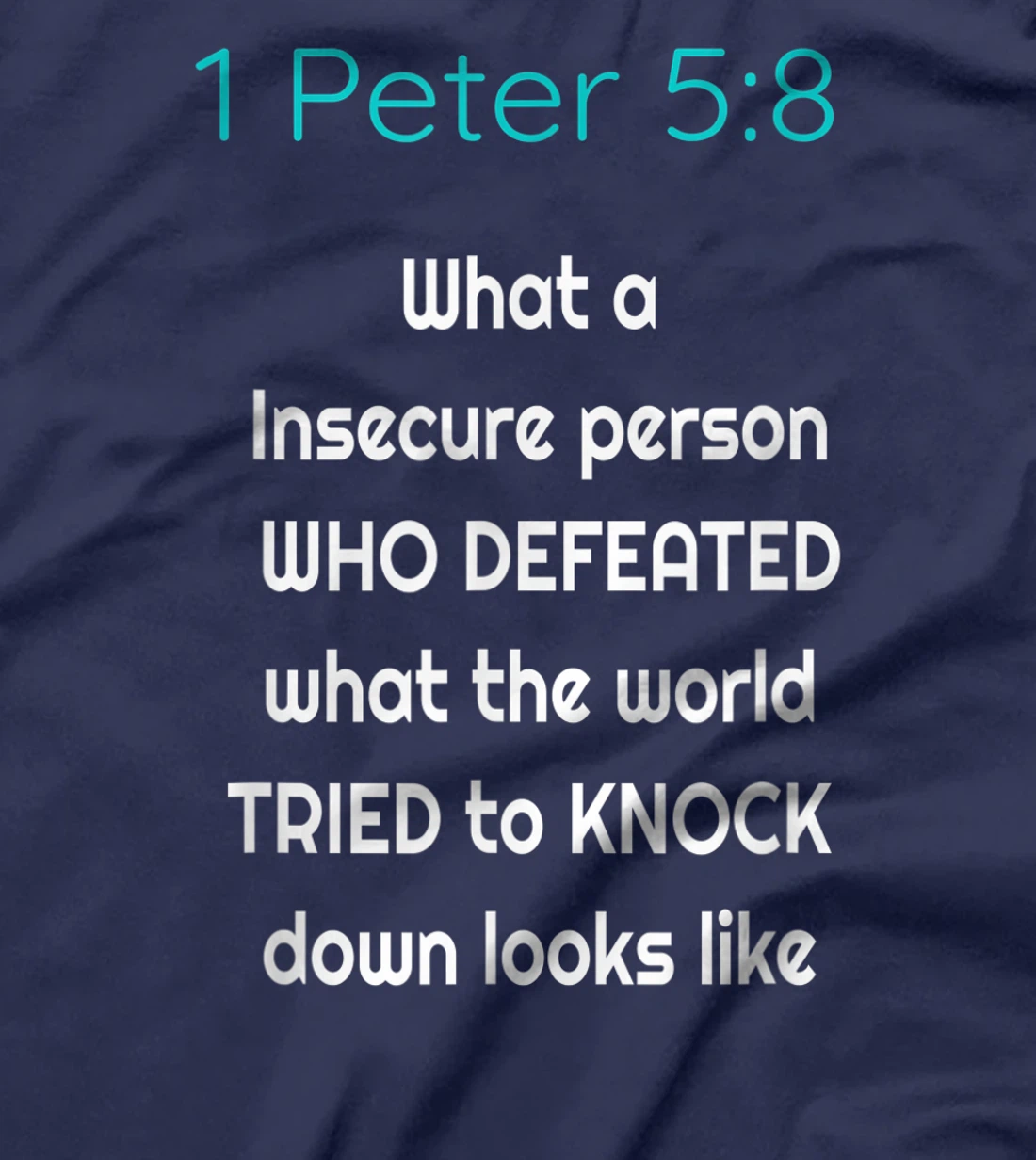 Gods Chosen Loner T-Shirt