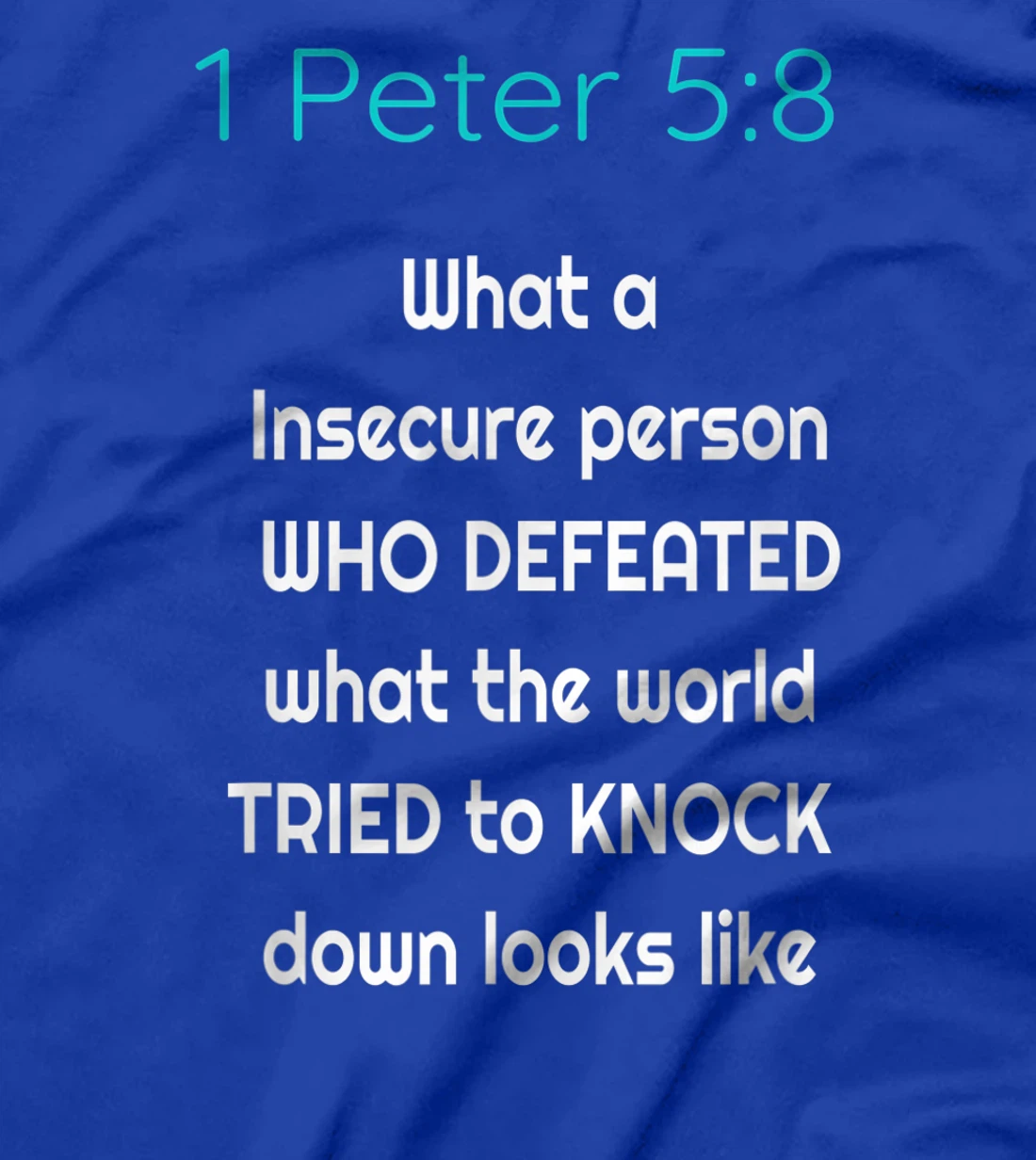 Gods Chosen Loner T-Shirt