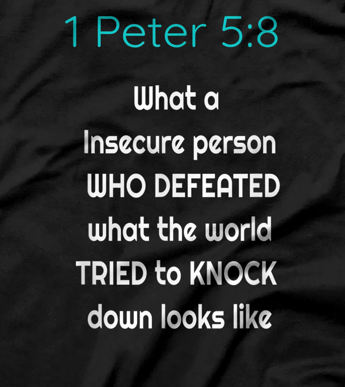 Gods Chosen Loner T-Shirt