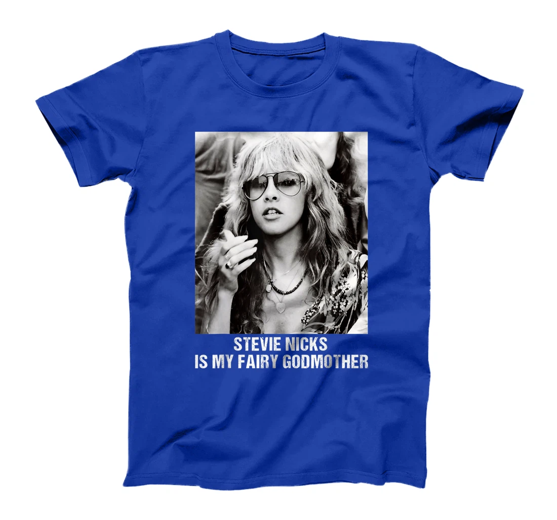 Is My Fairy Godmother Retro Stevie Arts Nicks Legends Music T-Shirt