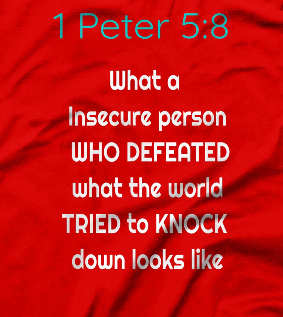 Gods Chosen Loner T-Shirt