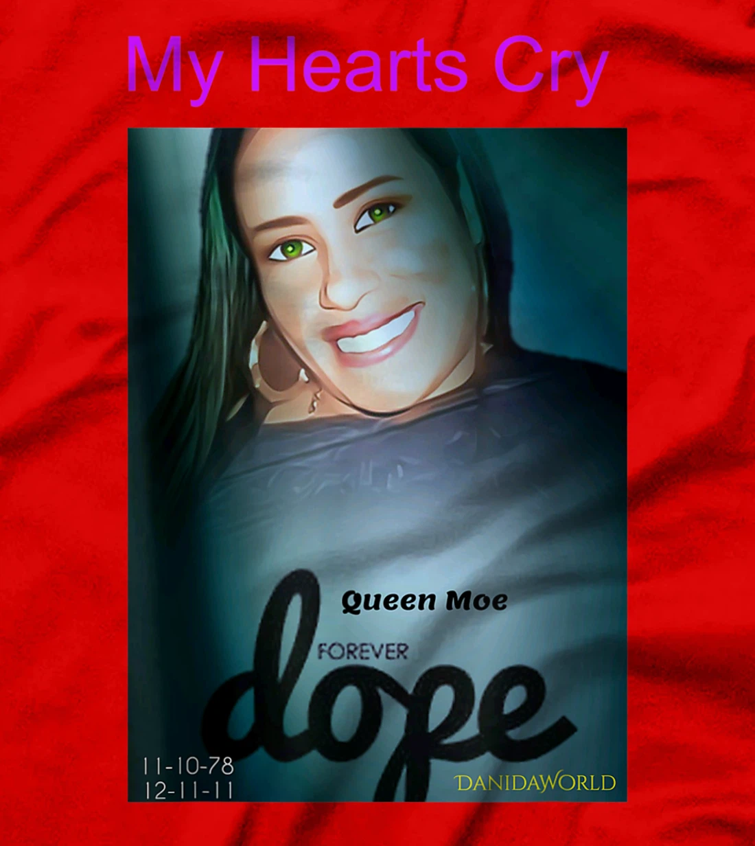 Gods Chosen Loner T-Shirt