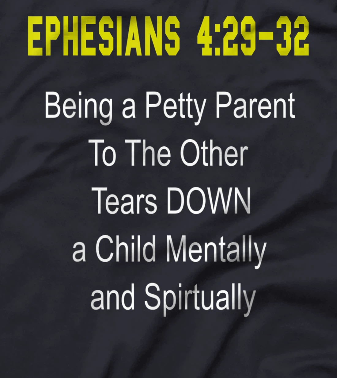 Gods Chosen Loner T-Shirt