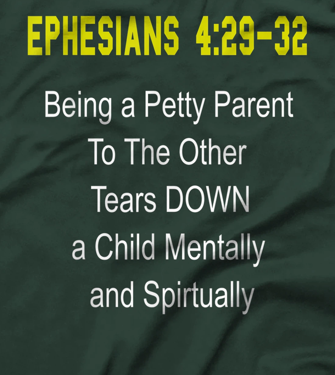 Gods Chosen Loner T-Shirt