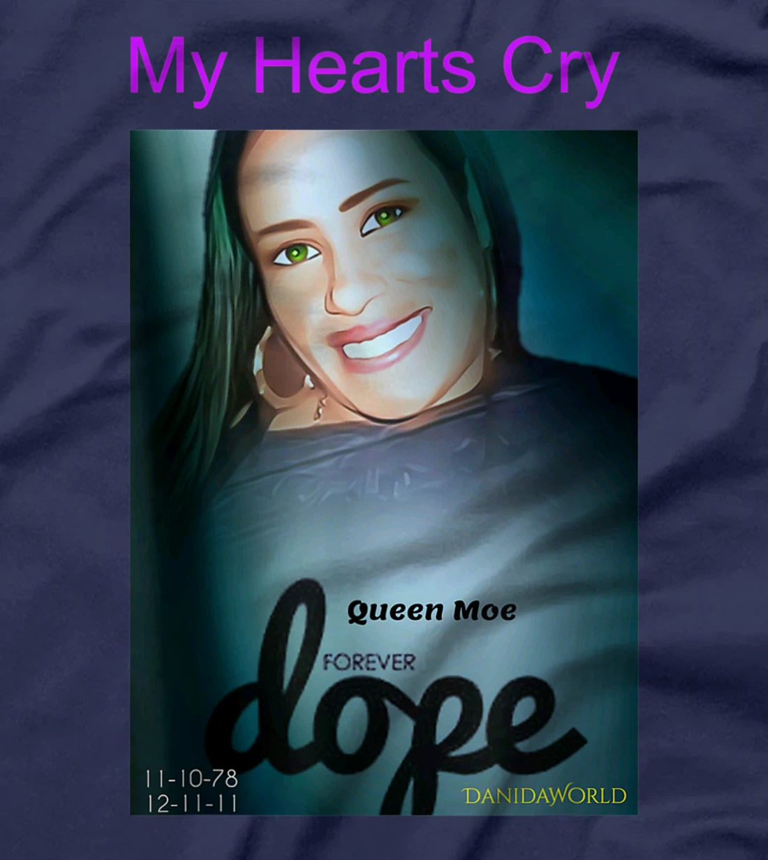 Gods Chosen Loner T-Shirt