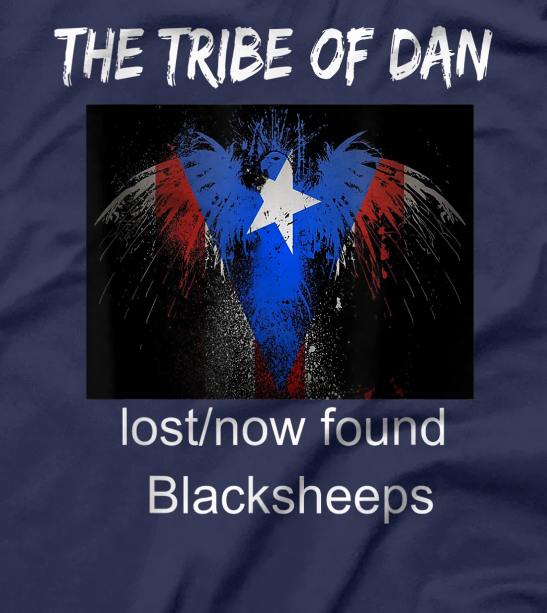 Gods Chosen Loner T-Shirt