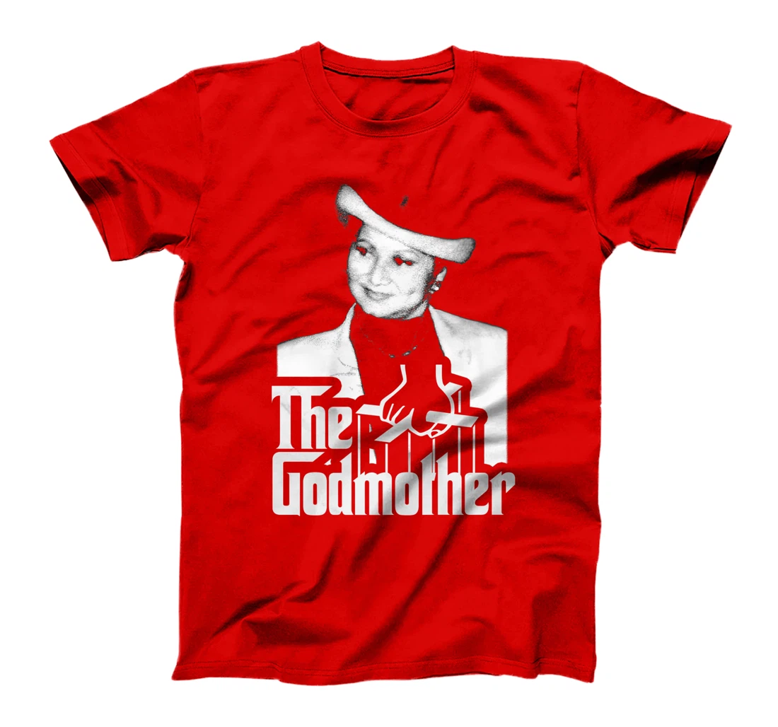 Griselda Blanco The Godmother Medellin Colombia Gangster Premium T-Shirt