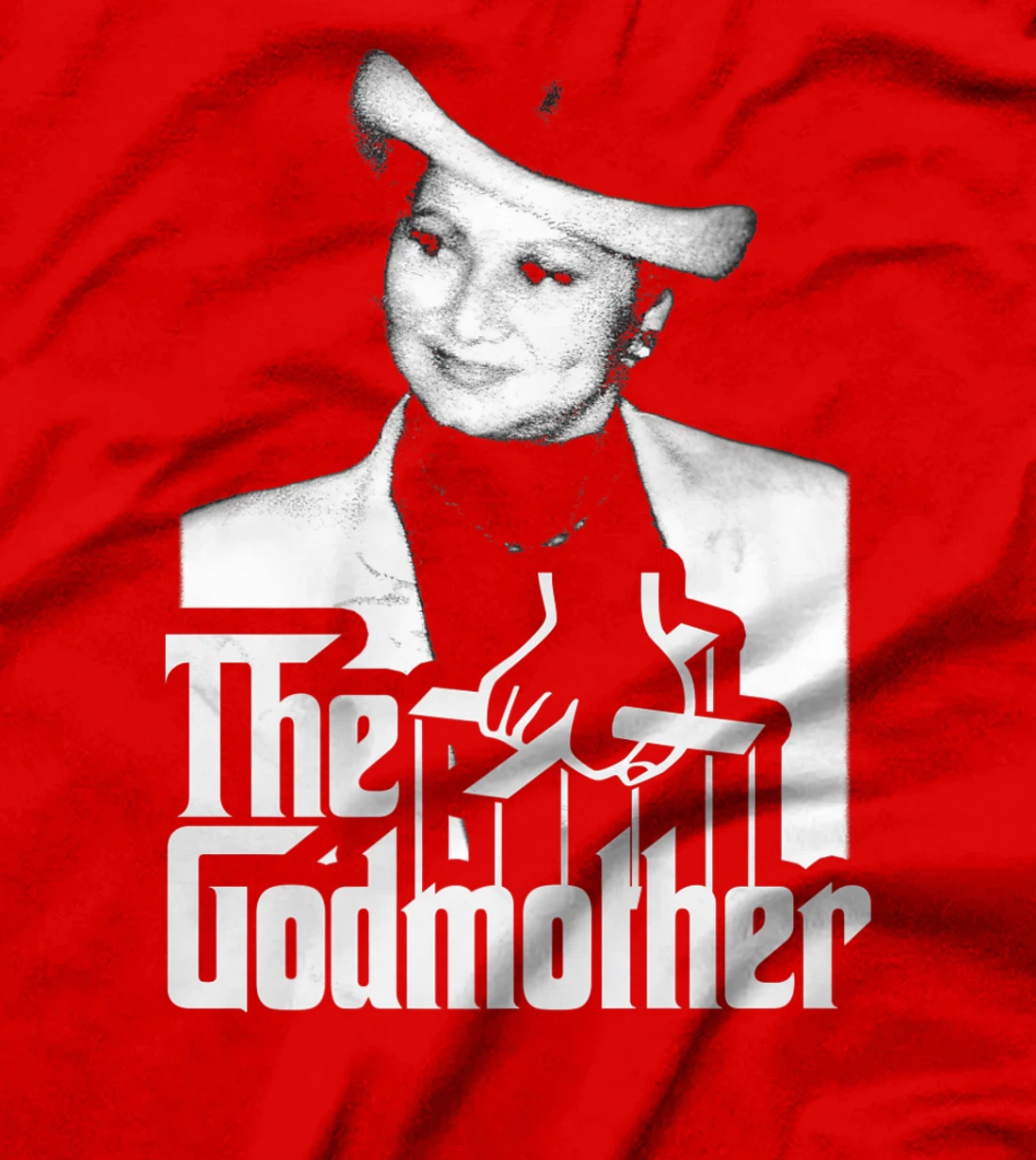 Griselda Blanco The Godmother Medellin Colombia Gangster Premium T-Shirt
