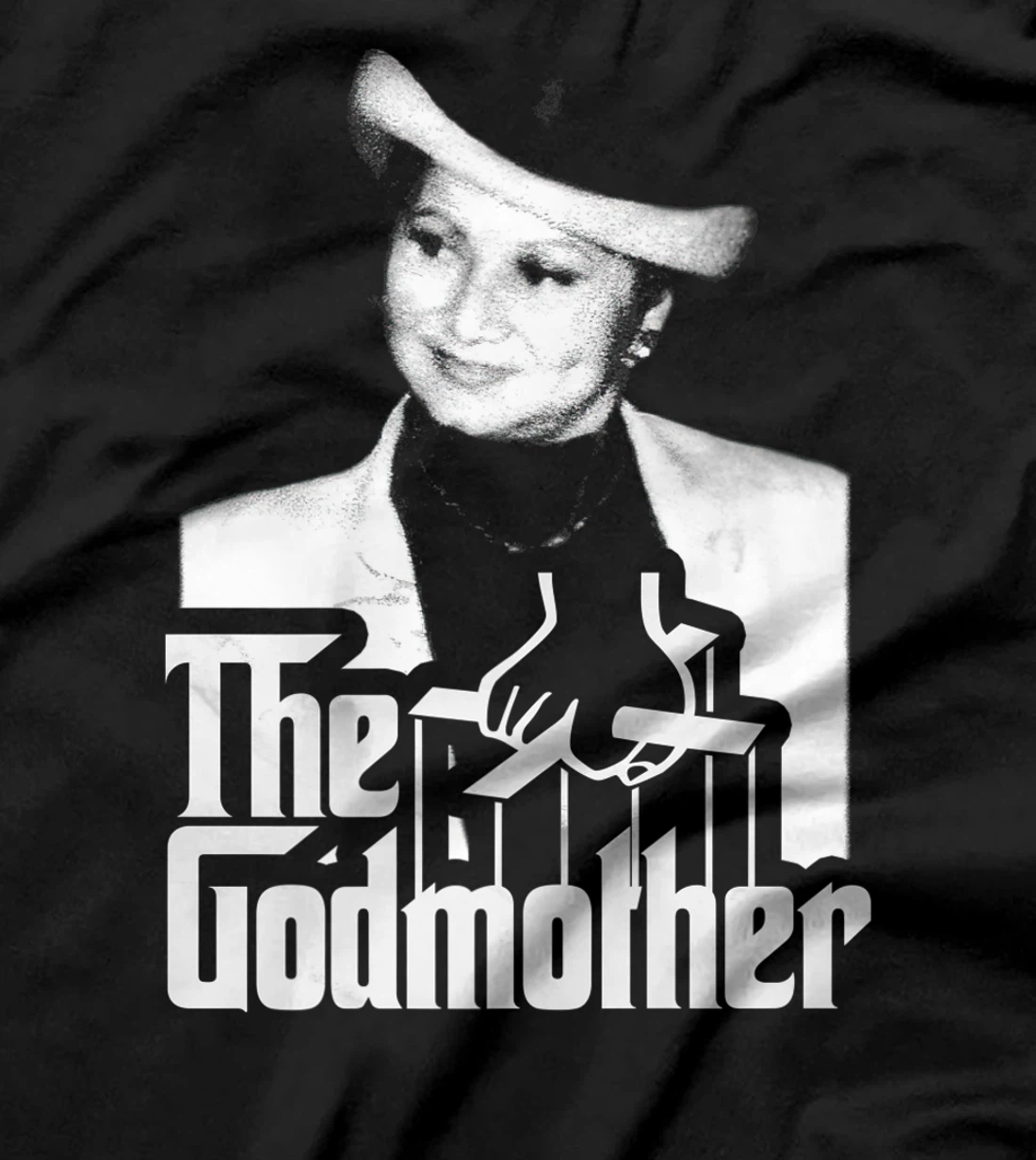 Griselda Blanco The Godmother Medellin Colombia Gangster Premium T-Shirt