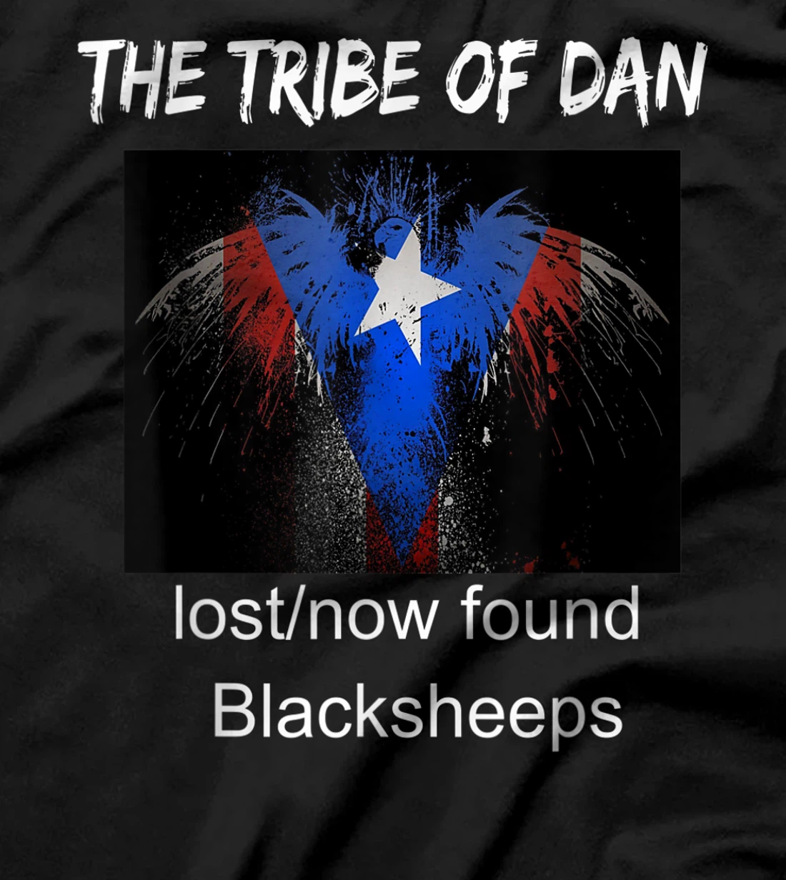 Gods Chosen Loner T-Shirt