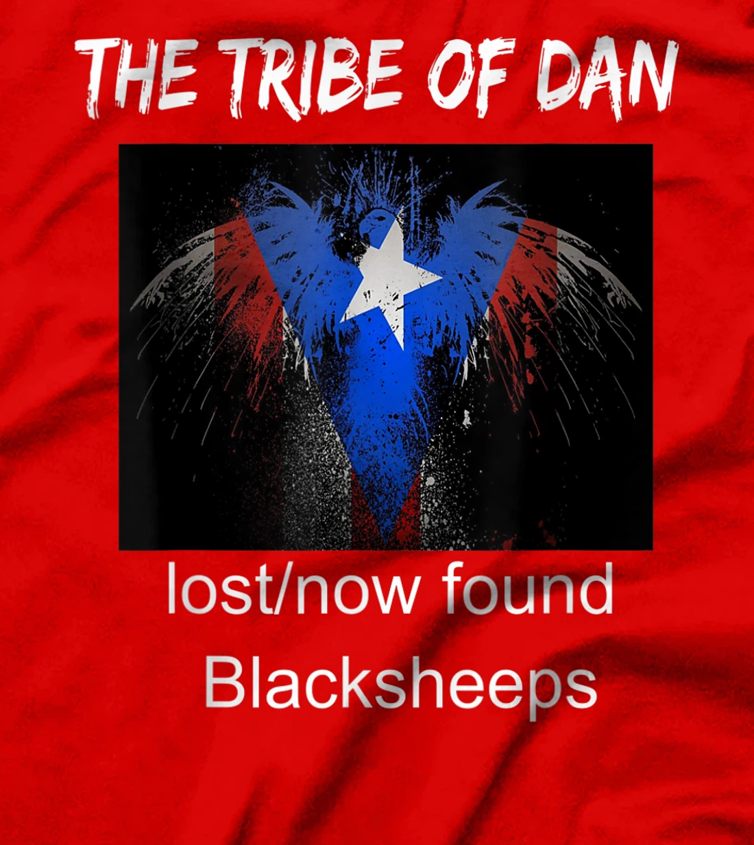 Gods Chosen Loner T-Shirt