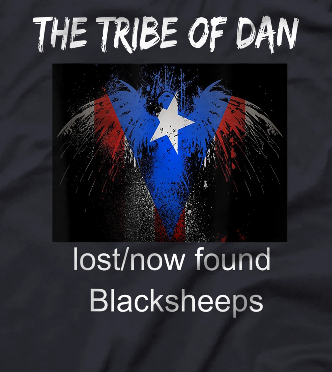 Gods Chosen Loner T-Shirt