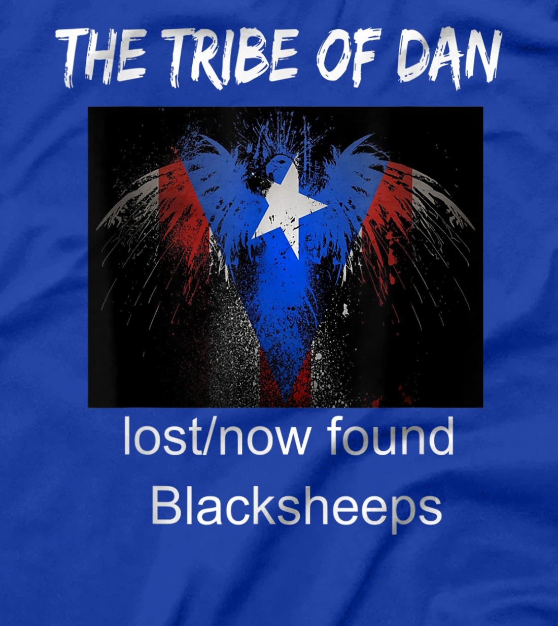 Gods Chosen Loner T-Shirt