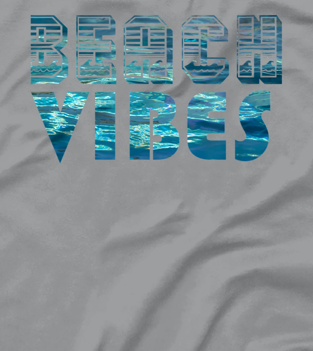 Womens Beach Vibes Funny Beach summer vacation vintage 70s 80s T-Shirt, Kid T-Shirt and Women T-Shirt