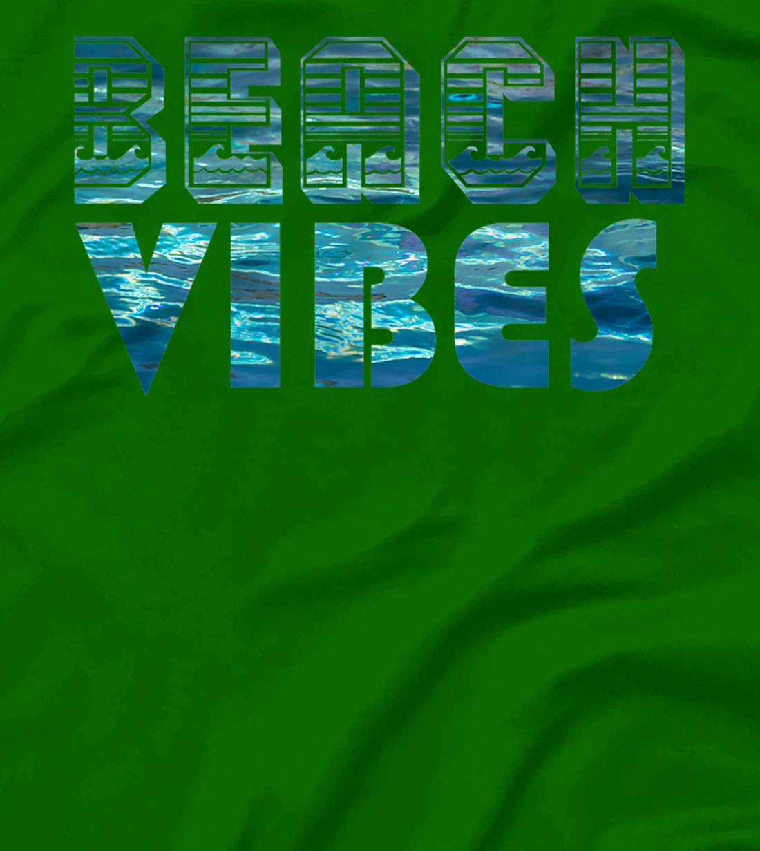 Womens Beach Vibes Funny Beach summer vacation vintage 70s 80s T-Shirt, Kid T-Shirt and Women T-Shirt