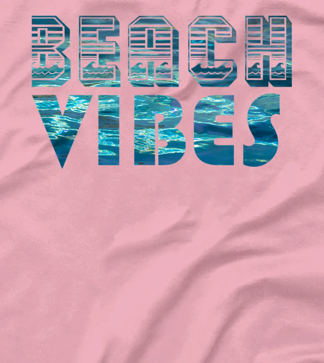 Womens Beach Vibes Funny Beach summer vacation vintage 70s 80s T-Shirt, Kid T-Shirt and Women T-Shirt